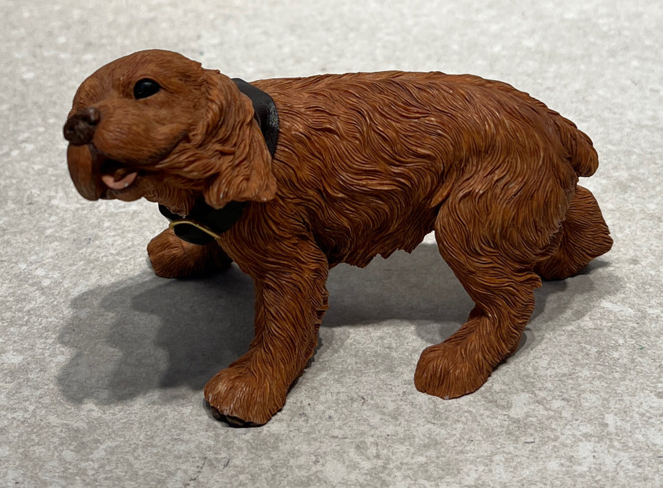 Dog Figurine
