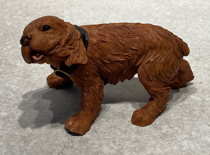 Dog Figurine