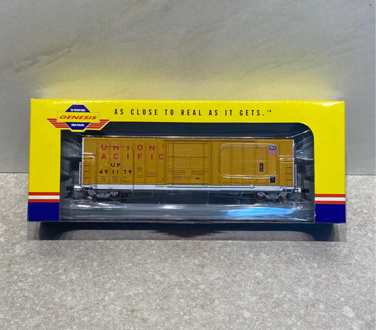 Union Pacific Box Car
