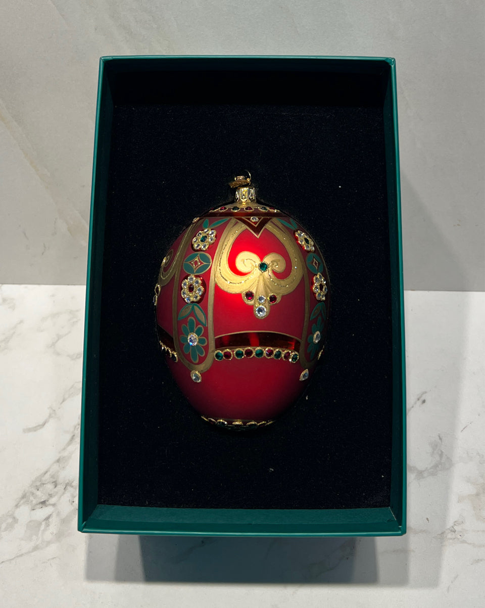 Reed and Barton Ornament