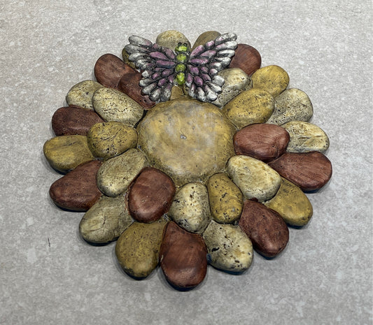 Garden Stepping Stone