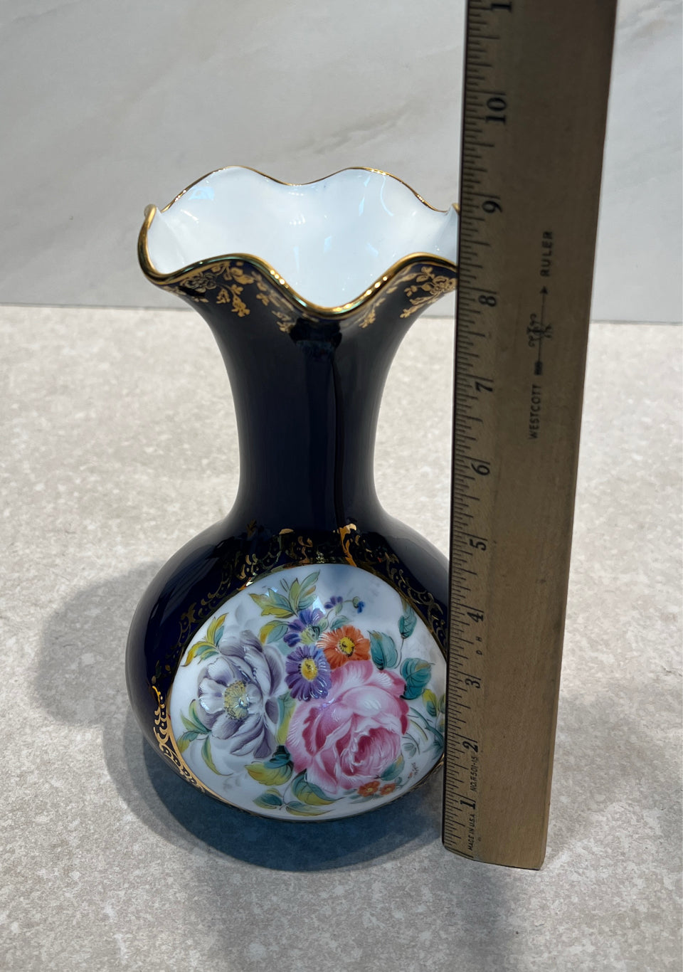 Limoges Vase