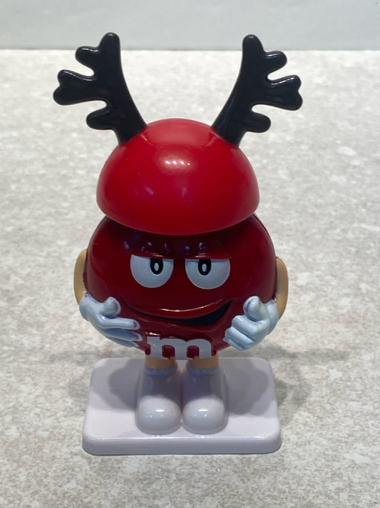 M & M Figurine