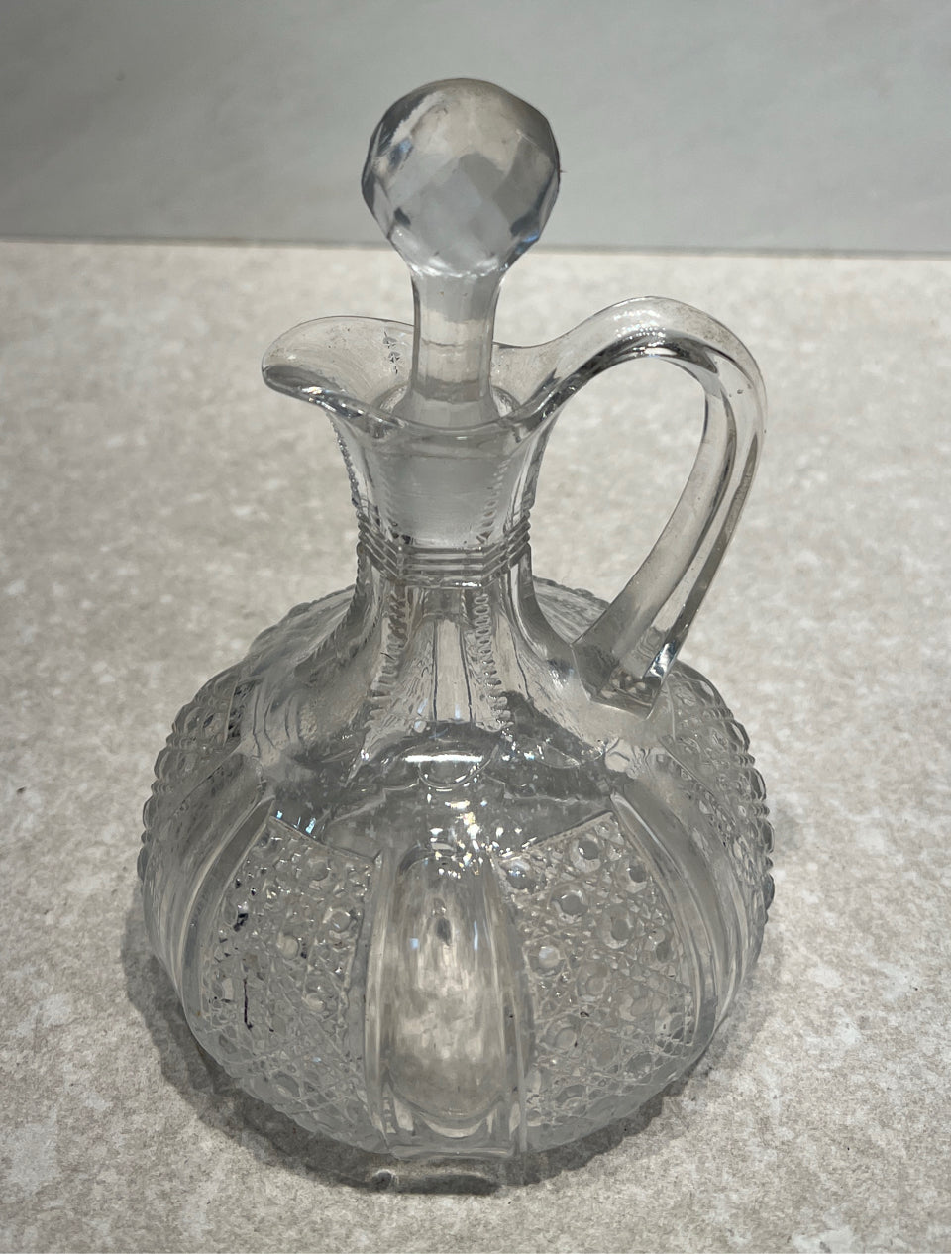 Cruet