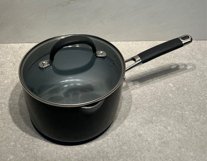 Covered Pot