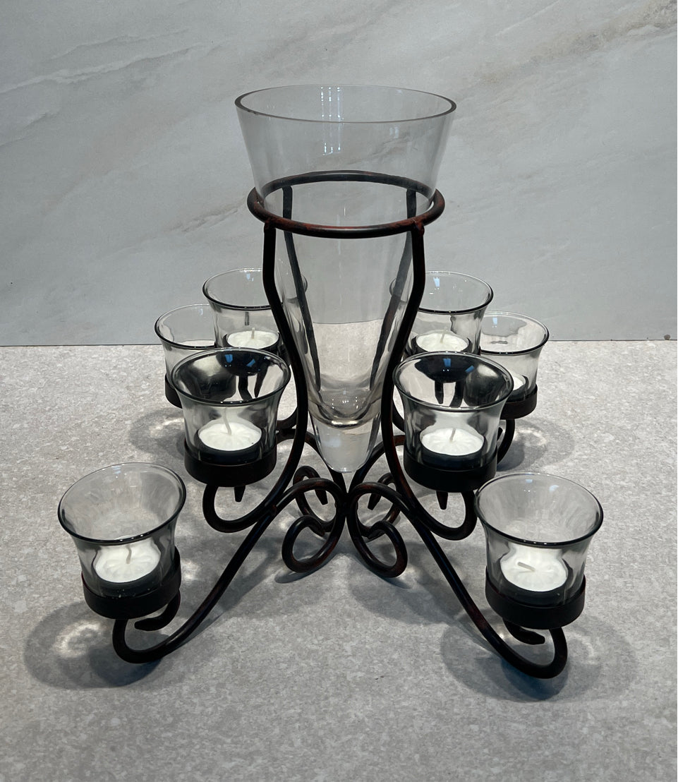 Candle Holder As-Found