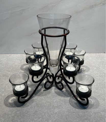 Candle Holder As-Found