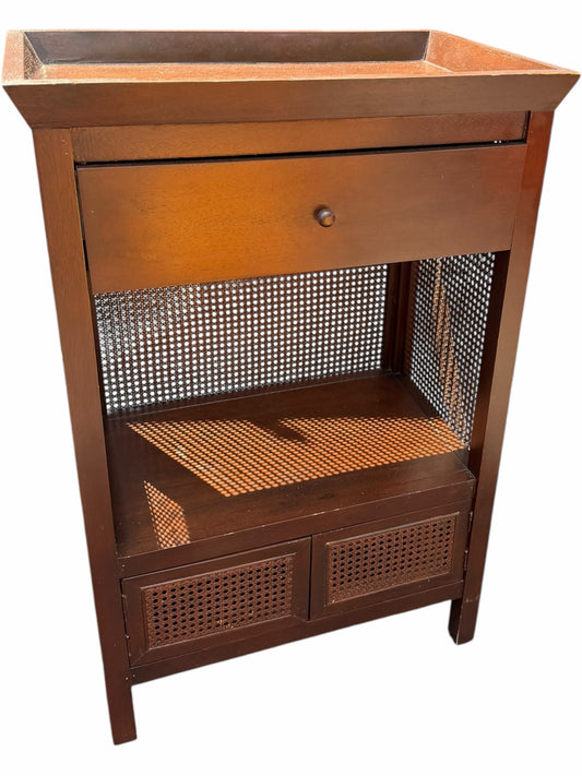 Cabinet With Drawer