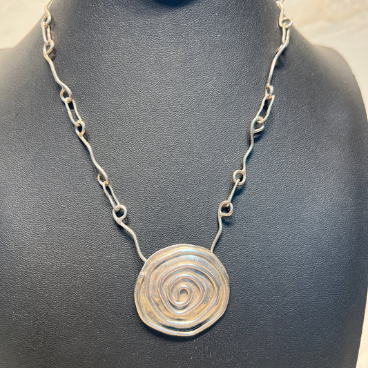 Sterling Necklace - Sherry Tinsman