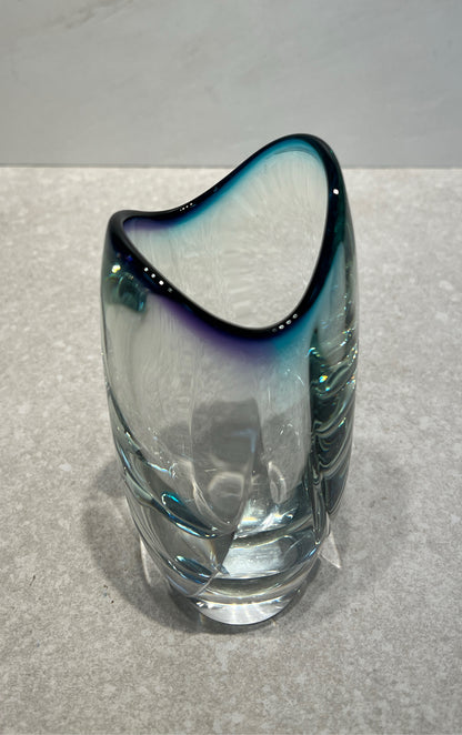Signed Vase