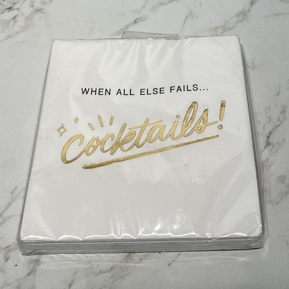 New Napkins