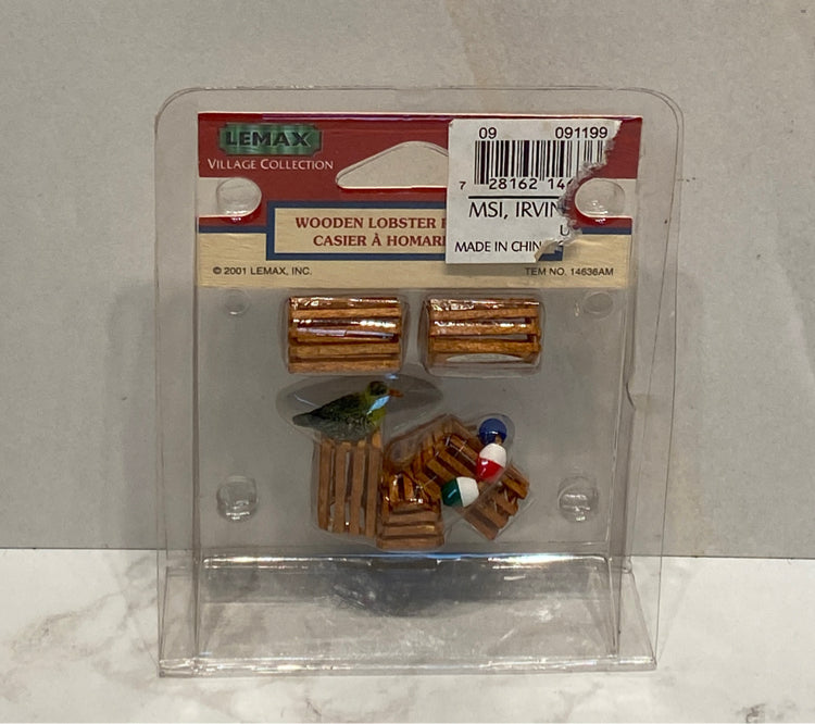 Lemax Figurine