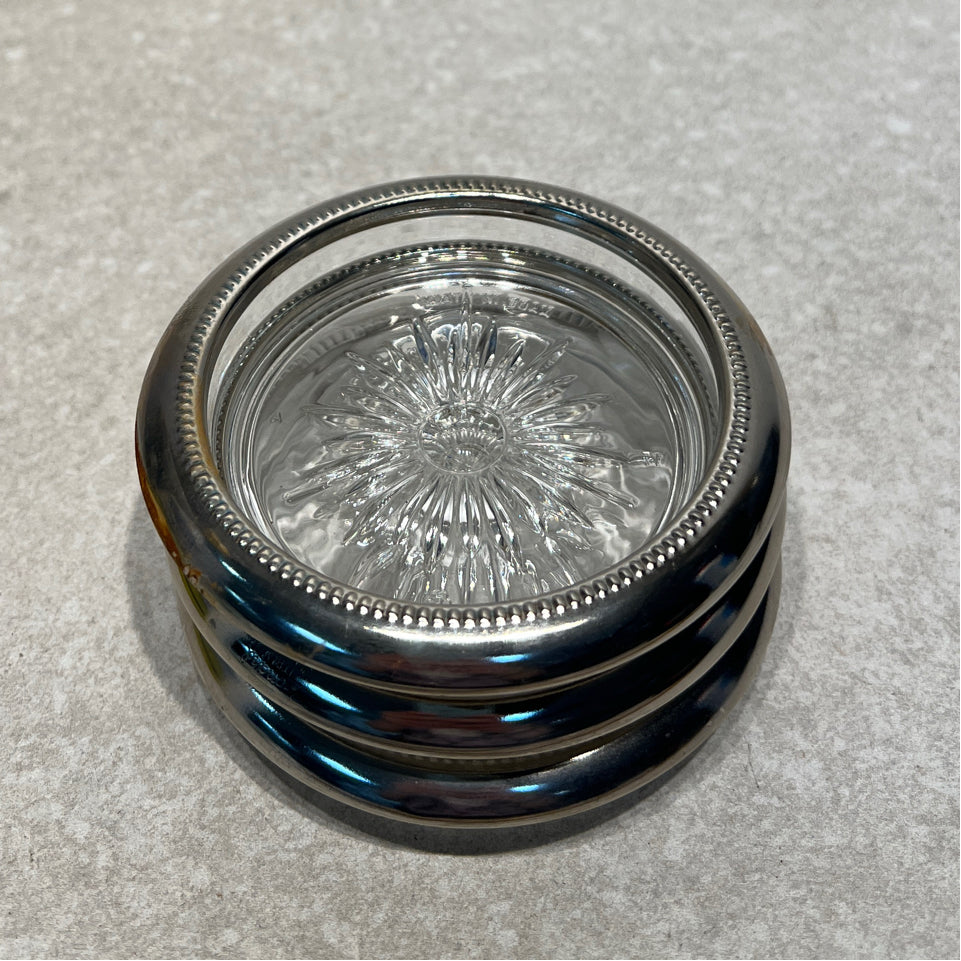 Set of 3 Coasters