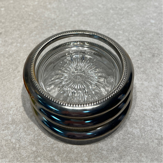 Set of 3 Coasters