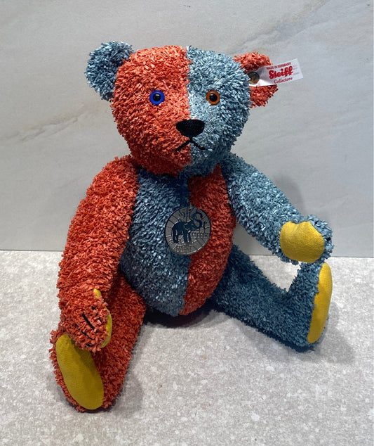 Steiff Teddies for Tomorrow Harlequin Bear