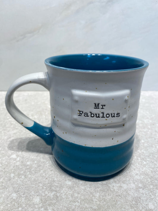 Mr. Fabulous Mug