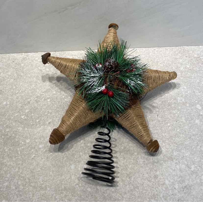 Christmas Tree Topper