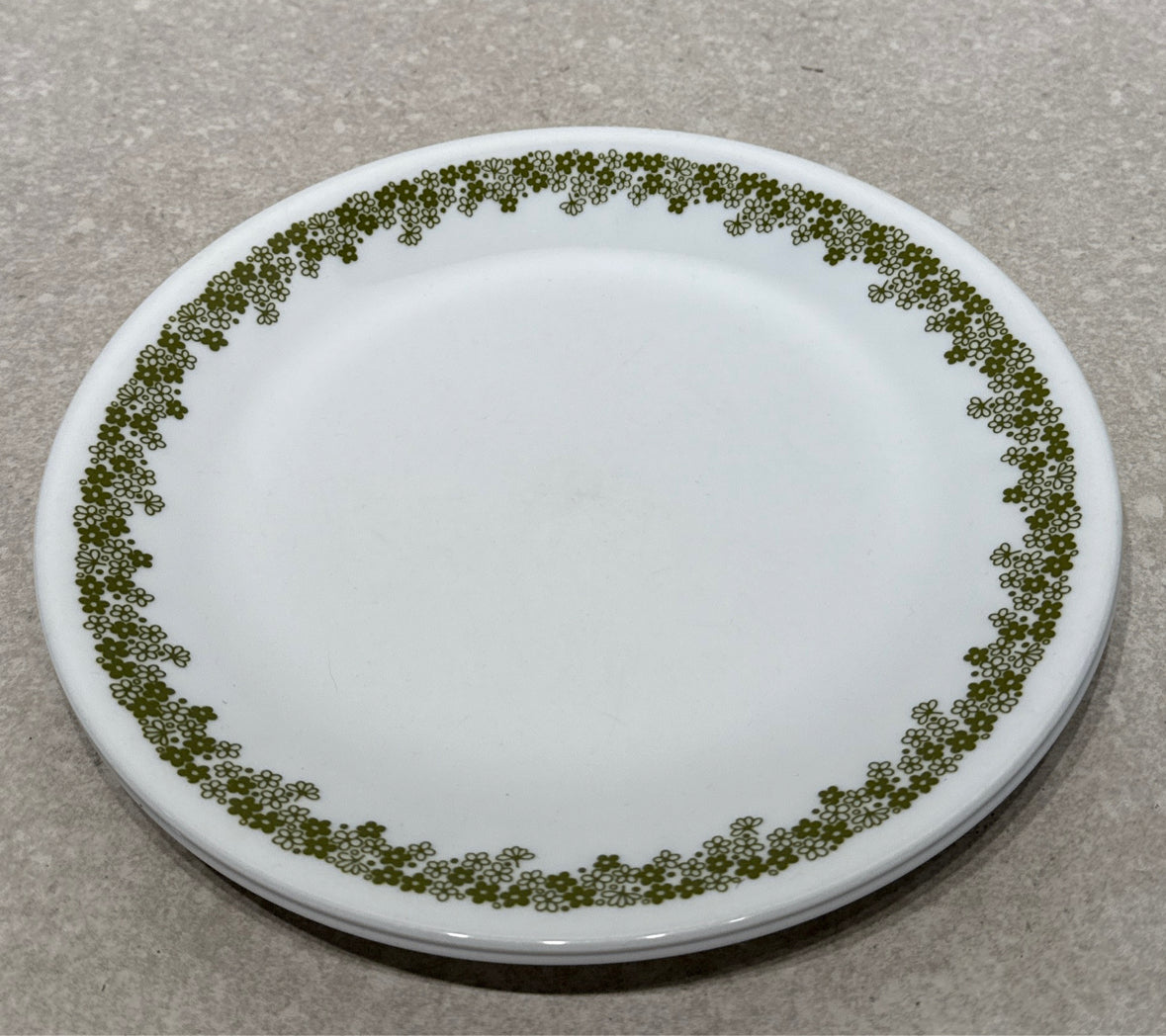Set of 2 Corelle Plates