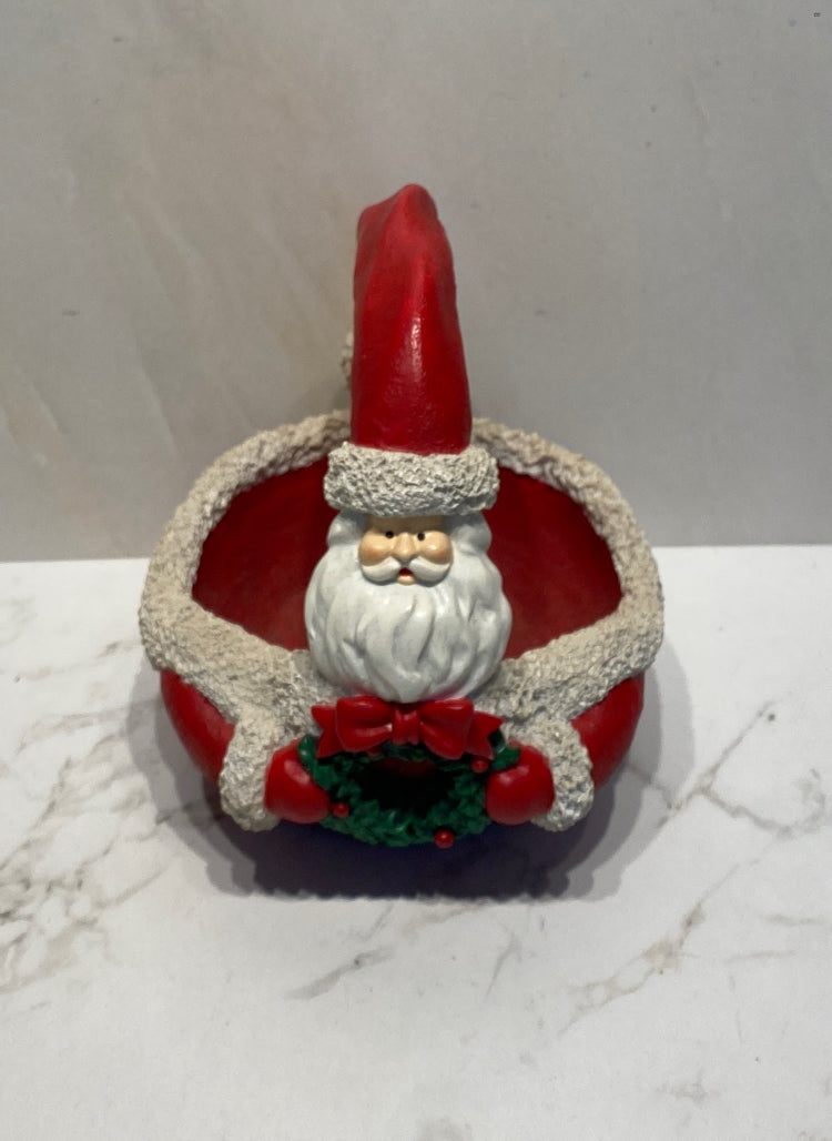 Santa Basket