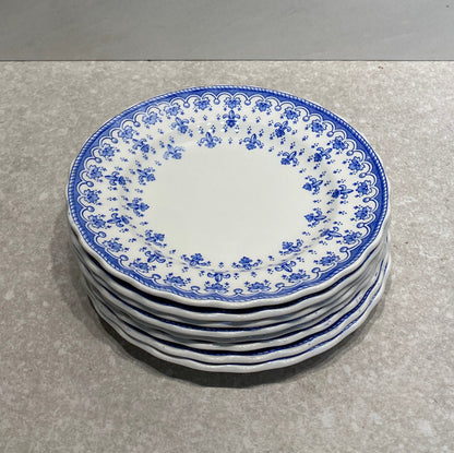 Set of 8 Spode Bread Plates