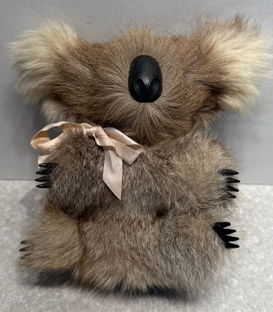 Vintage Koala Plush
