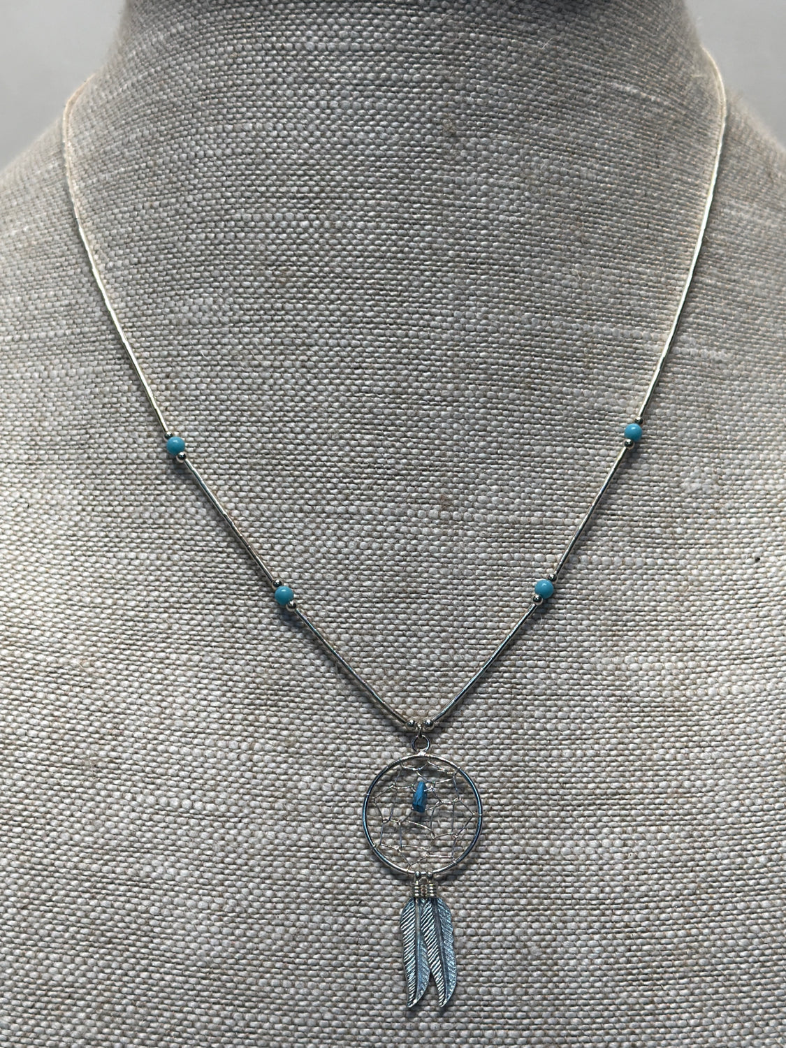 Sterling Necklace