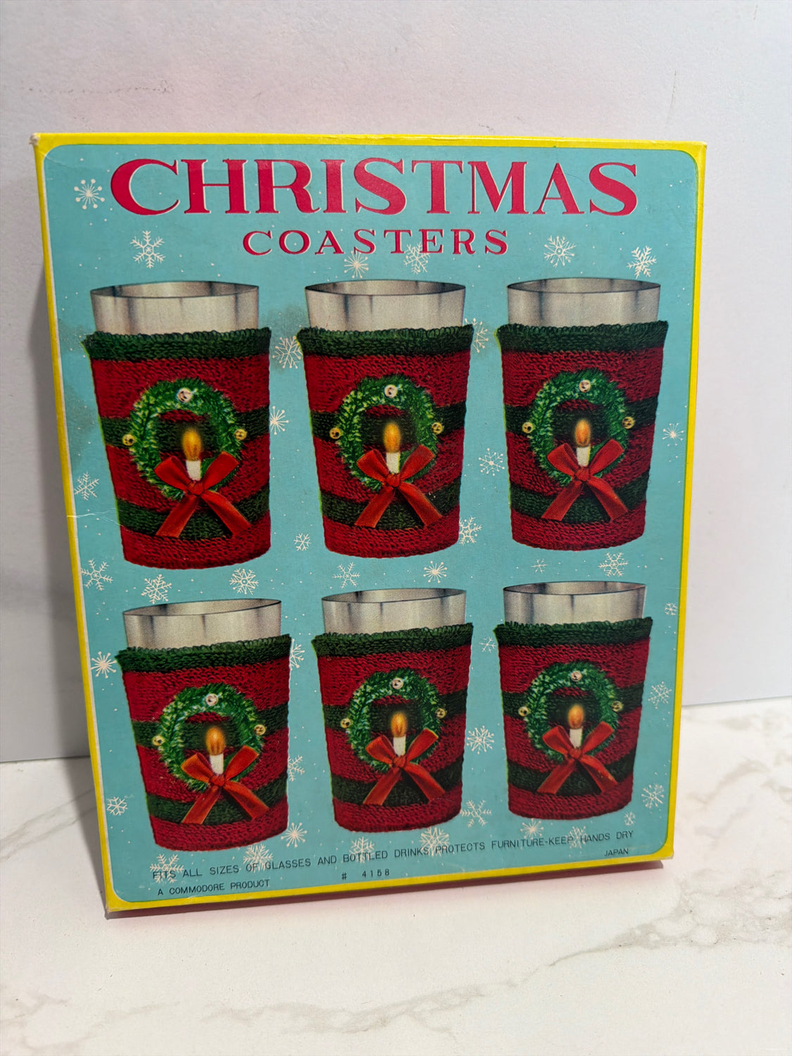 Vintage Coasters