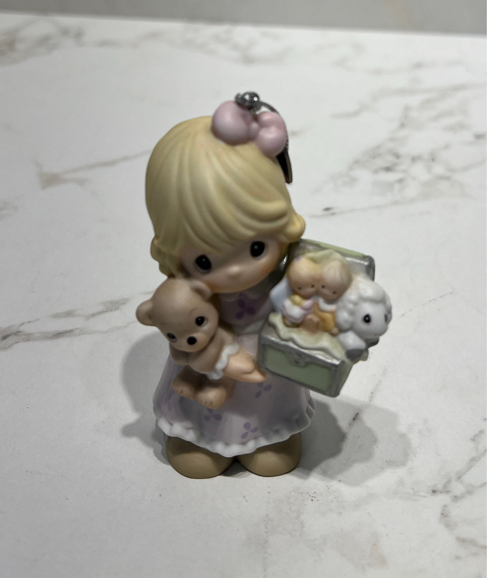 Precious Moments Ornament
