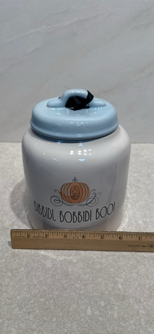 Princess Cinderella  Rae Dunn Jar