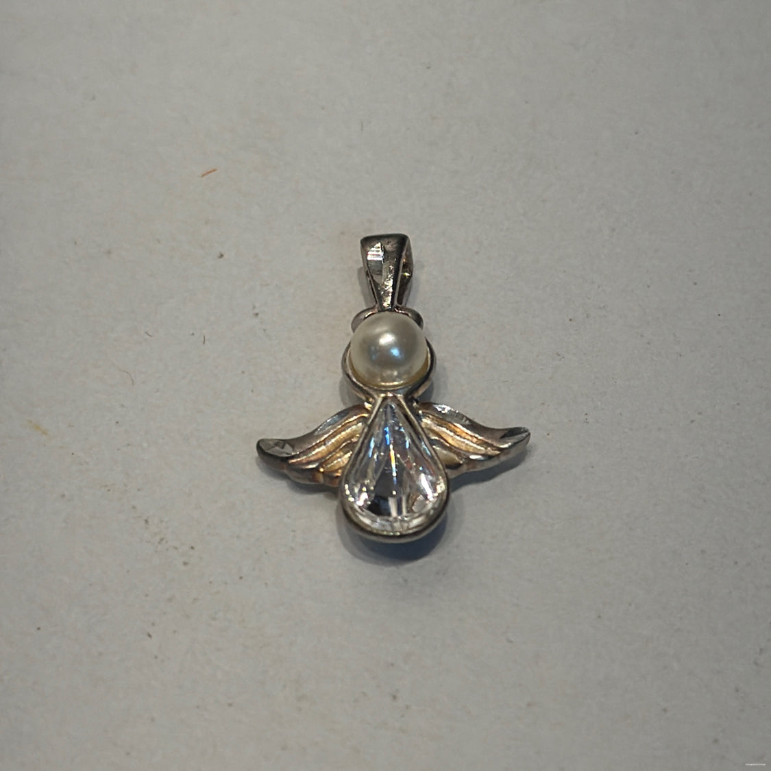 Sterling Silver Angel