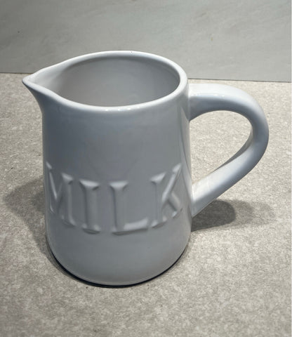 Milk Pitcher