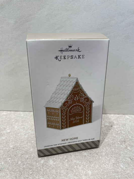 Hallmark Ornament
