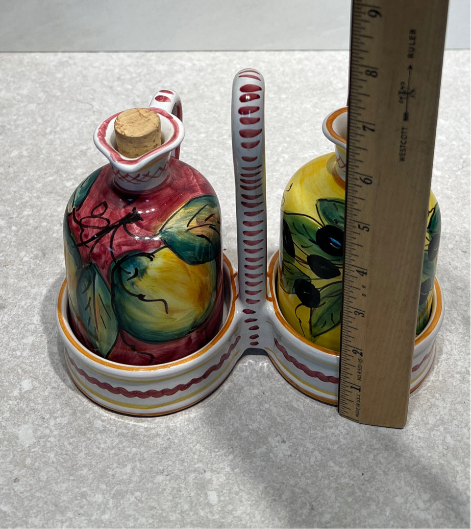 Oil and Vinegar Set
