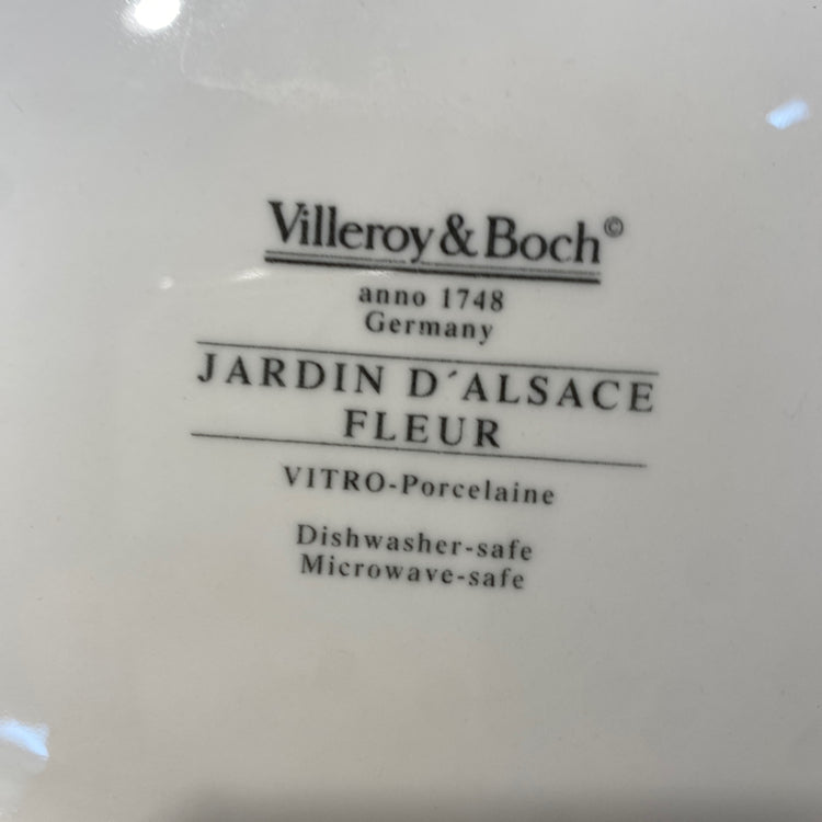 Villeroy And Boch Jardin D'Alsace Bowl