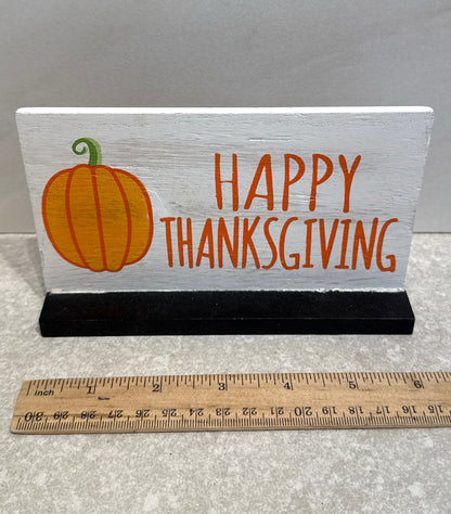 Happy Thanksgiving
