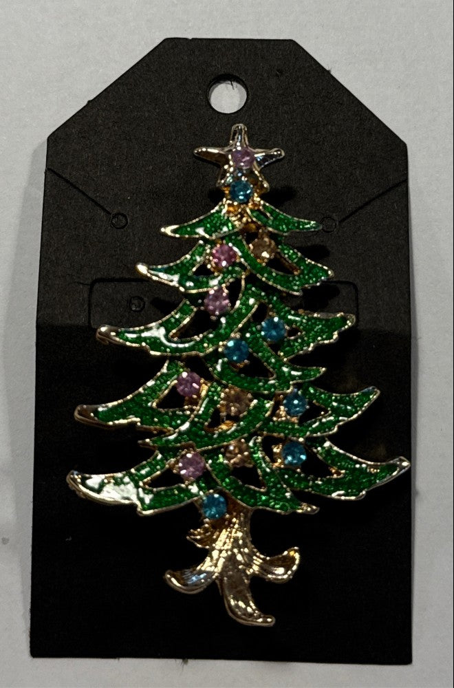 Tree Pin