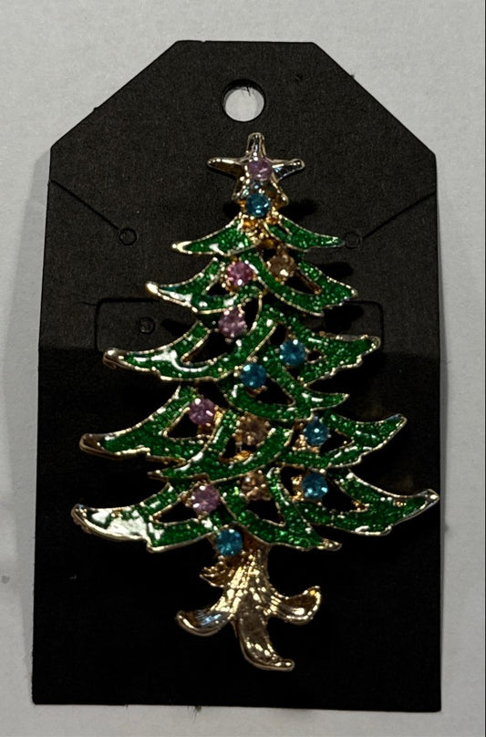 Tree Pin