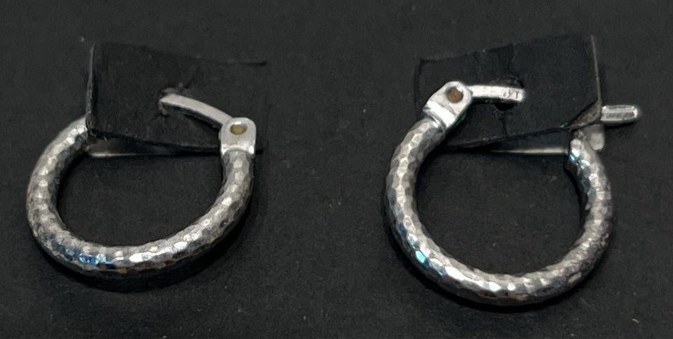 Sterling Earrings