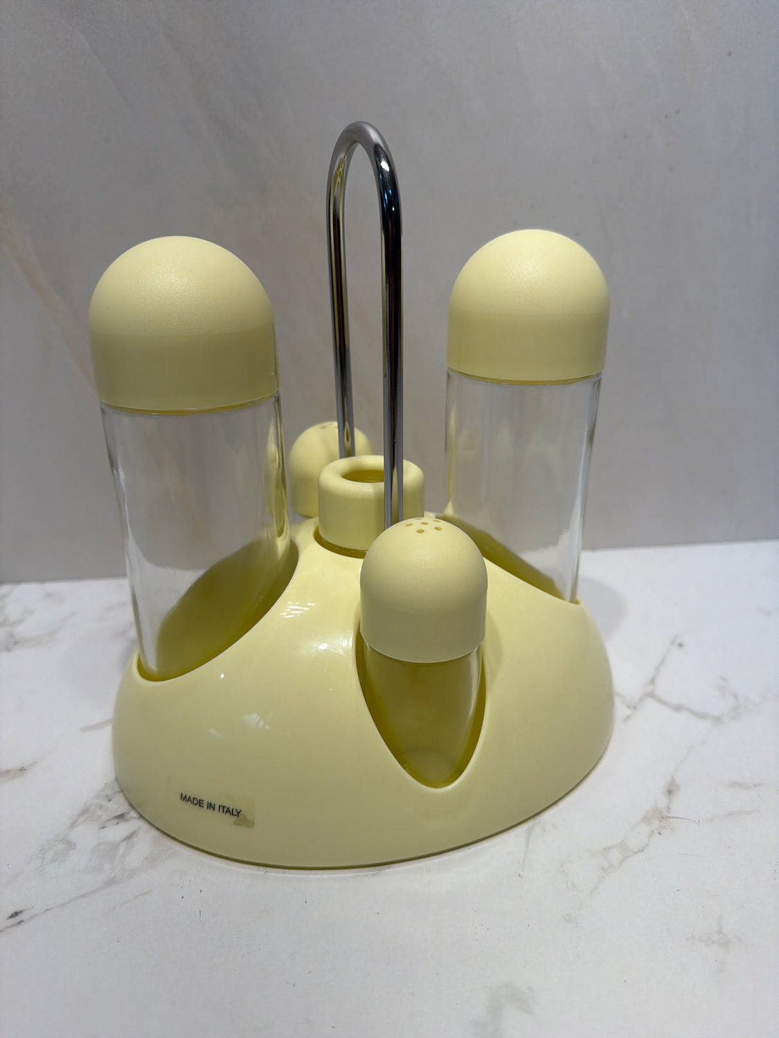 Italy Cruet Set