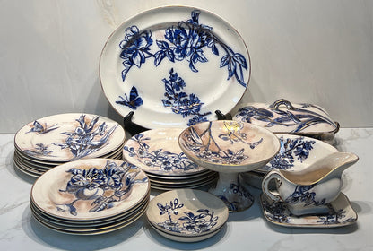 Antique Doulton Set