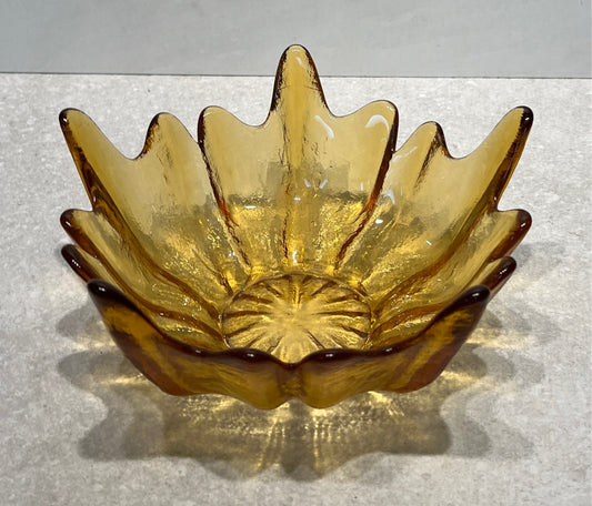 Viking Glass Bowl