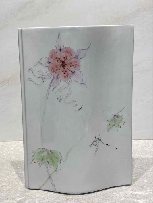 Barbara Baatz Signed Vase