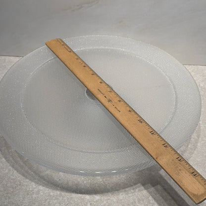 Kosta Boda Limelight Cake Plate