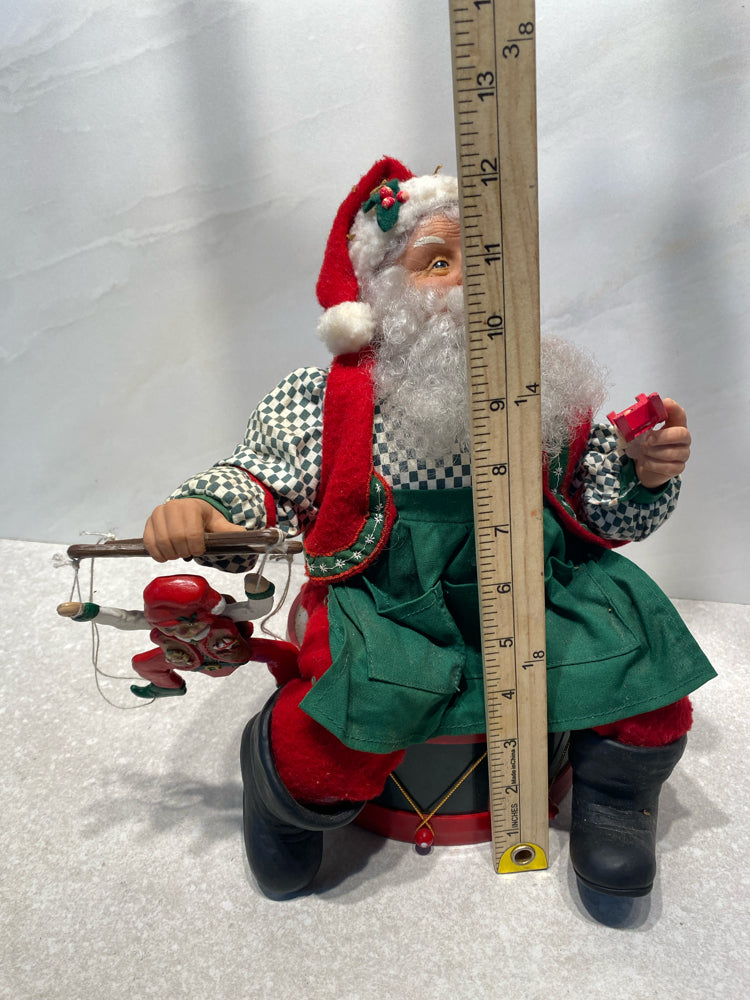 Santa - Electric