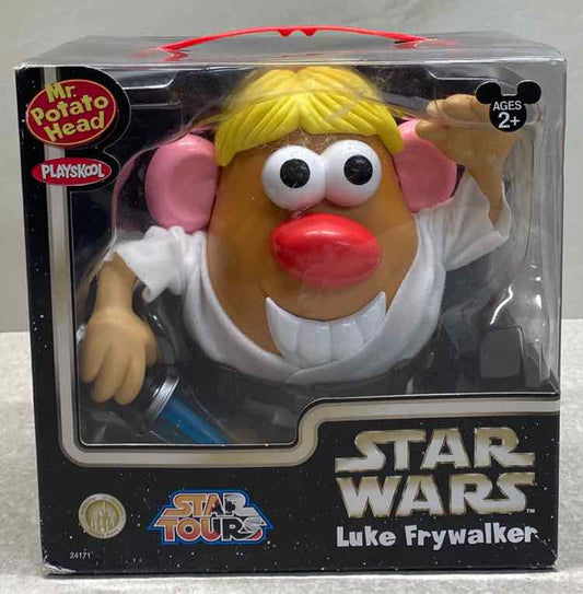 Star Wars Luke Frywalker