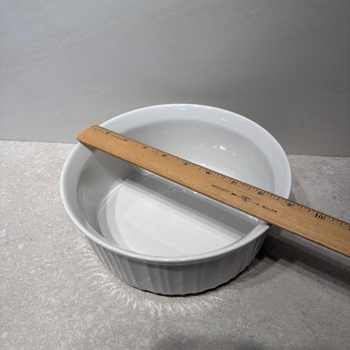 Corning Ware Bowl - No Cover