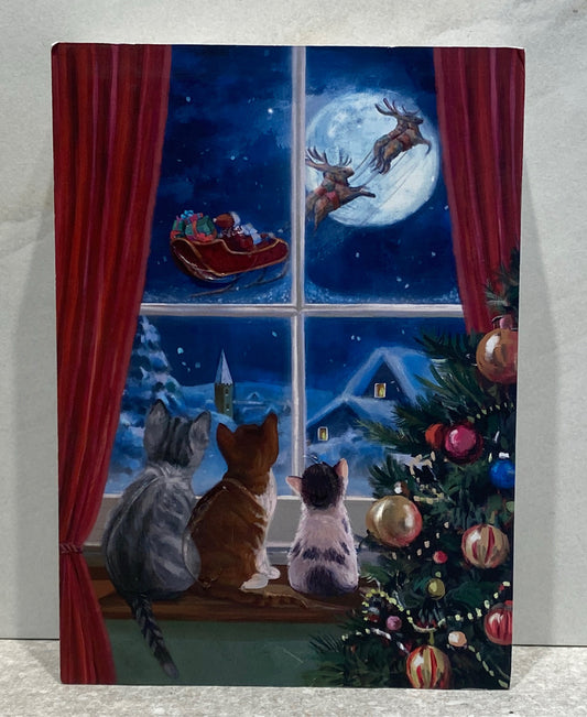 Cat Sign
