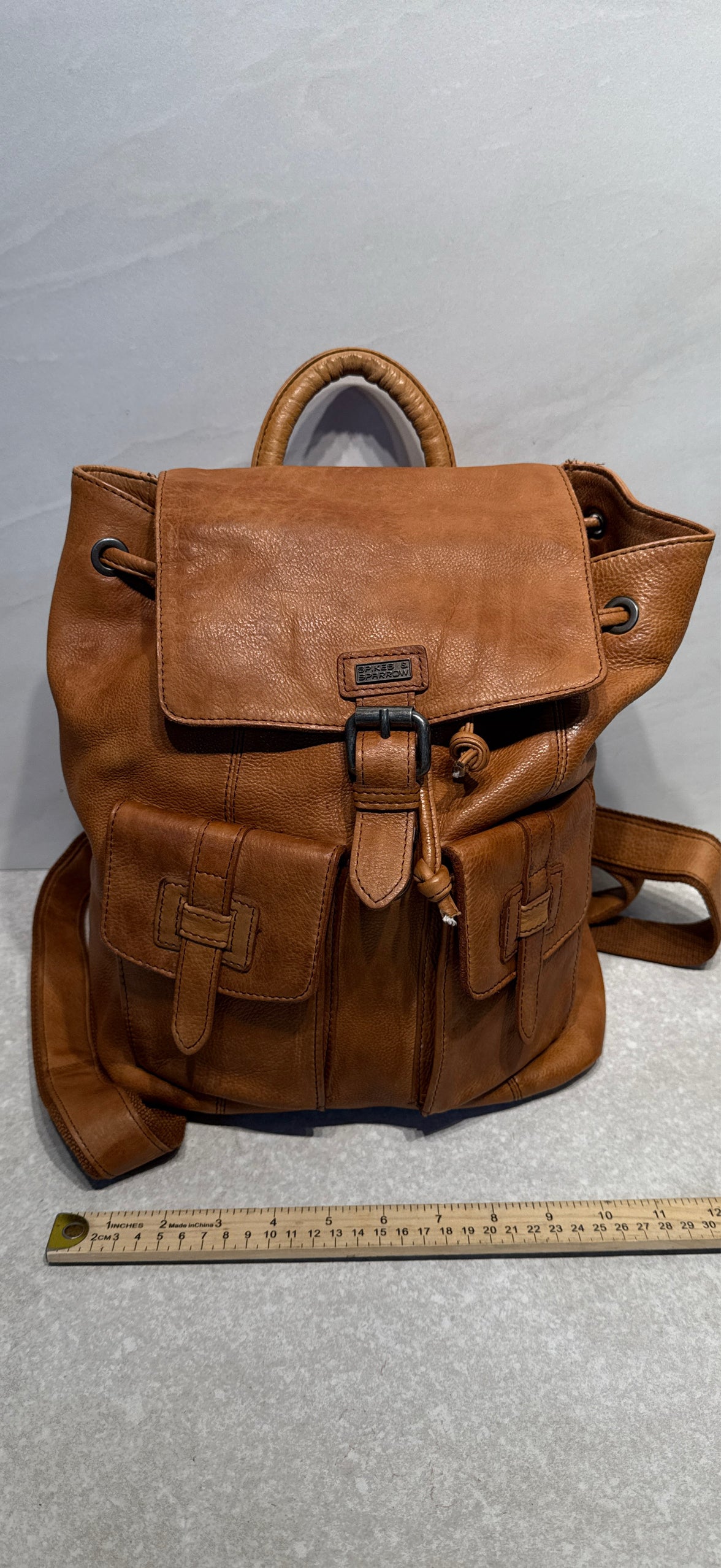 Spikes Backpack