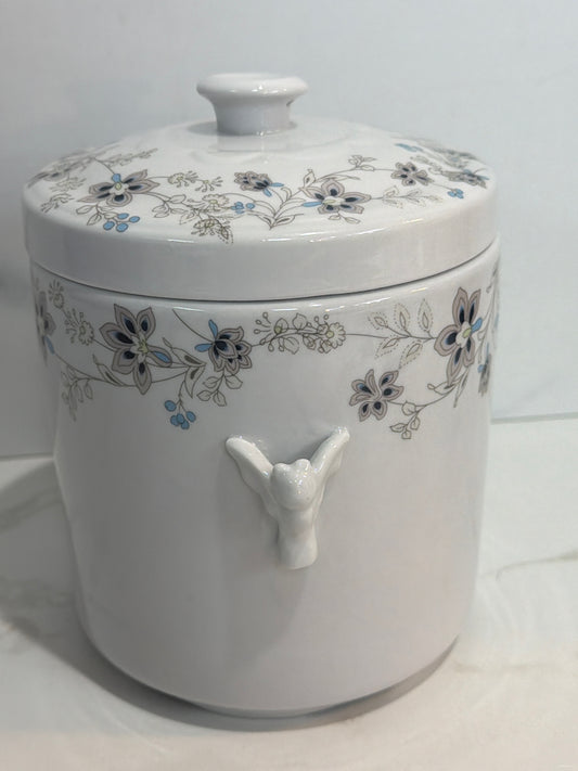 Covered Jar