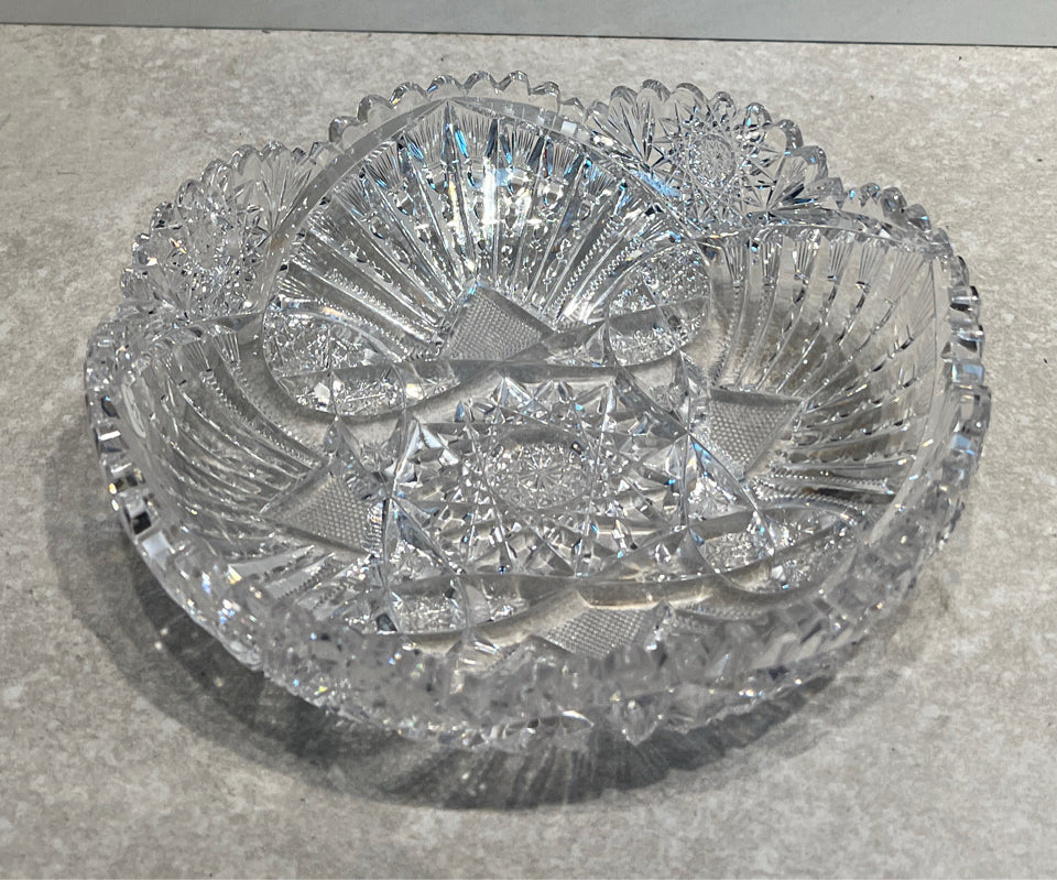 Glass Bowl